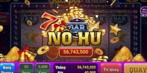 Nổ hũ B52 – Trải nghiệm game quay hũ đỉnh cao với thưởng khủng