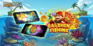 Bắn Cá Thần Tài – Chinh Phục Game Đại Dương 3D Siêu Hot