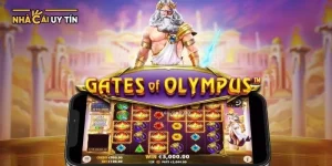 Gates of Olympus – Luật Chơi Và Mẹo Quay Luôn Trúng Jackpot